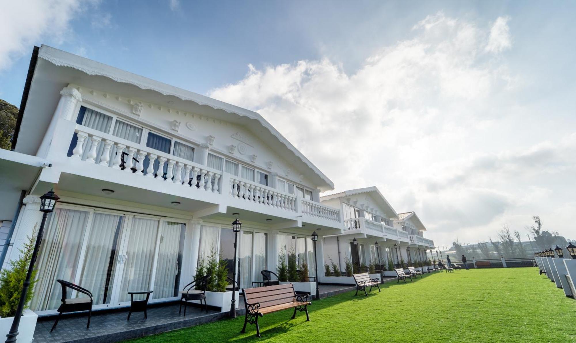 Treebo Skydale Premium Suites, 1500 Mtrs From Ooty Lake Exteriér fotografie