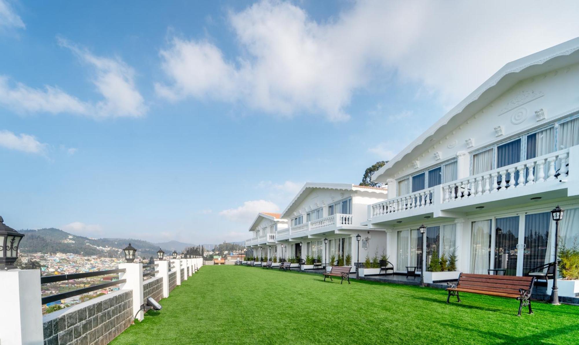 Treebo Skydale Premium Suites, 1500 Mtrs From Ooty Lake Exteriér fotografie