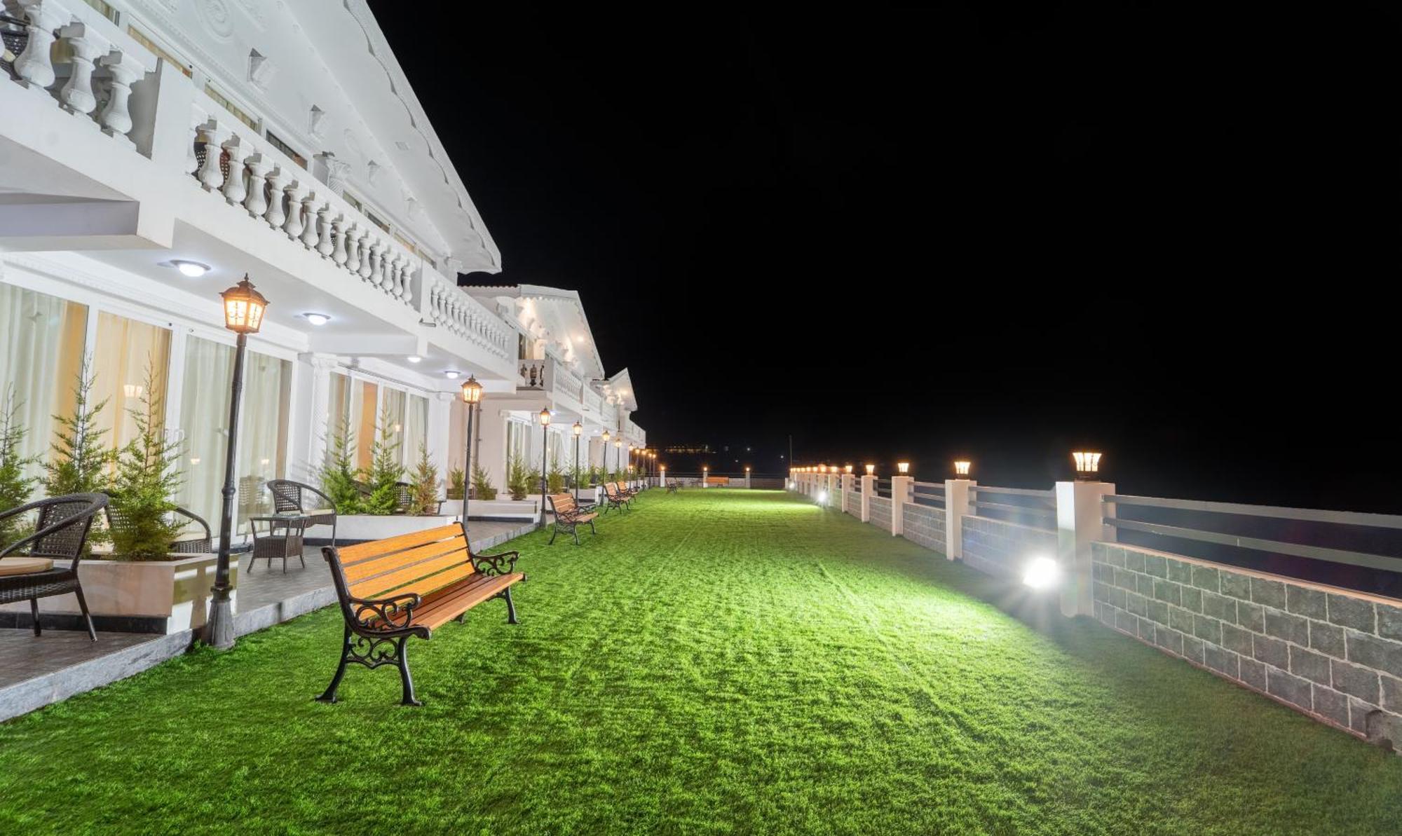 Treebo Skydale Premium Suites, 1500 Mtrs From Ooty Lake Exteriér fotografie