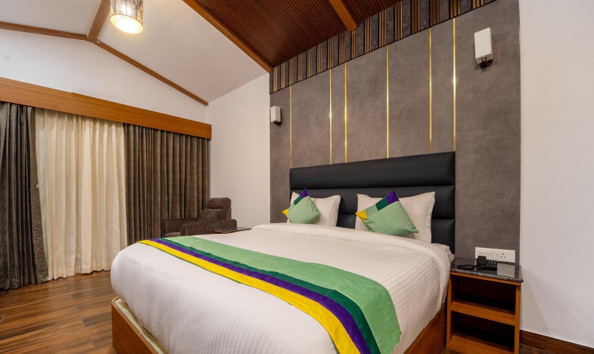Treebo Skydale Premium Suites, 1500 Mtrs From Ooty Lake Exteriér fotografie