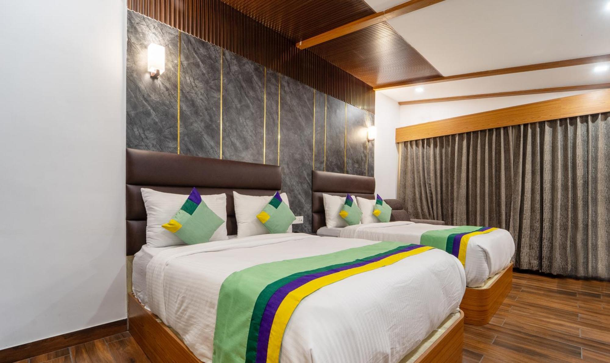 Treebo Skydale Premium Suites, 1500 Mtrs From Ooty Lake Exteriér fotografie