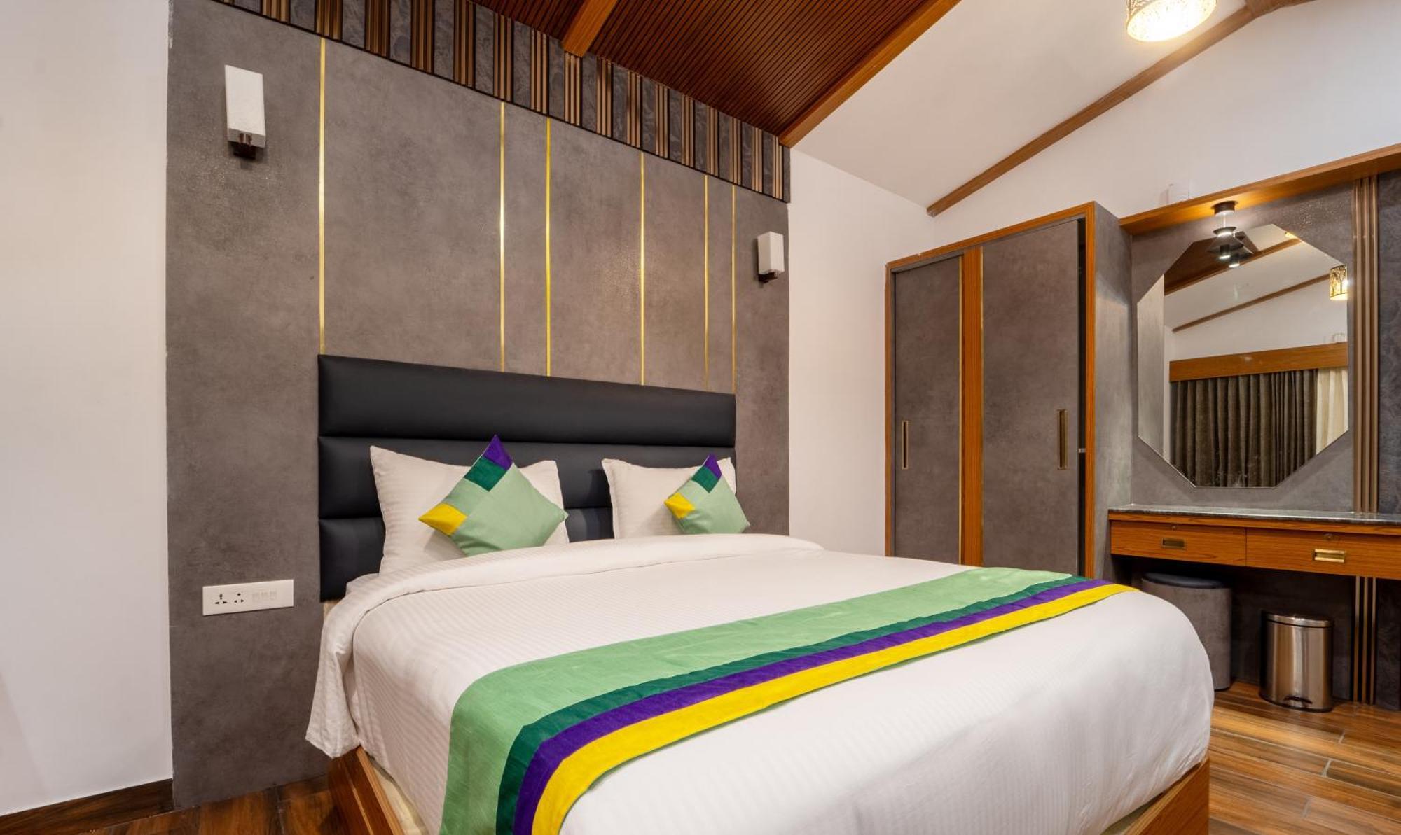 Treebo Skydale Premium Suites, 1500 Mtrs From Ooty Lake Exteriér fotografie