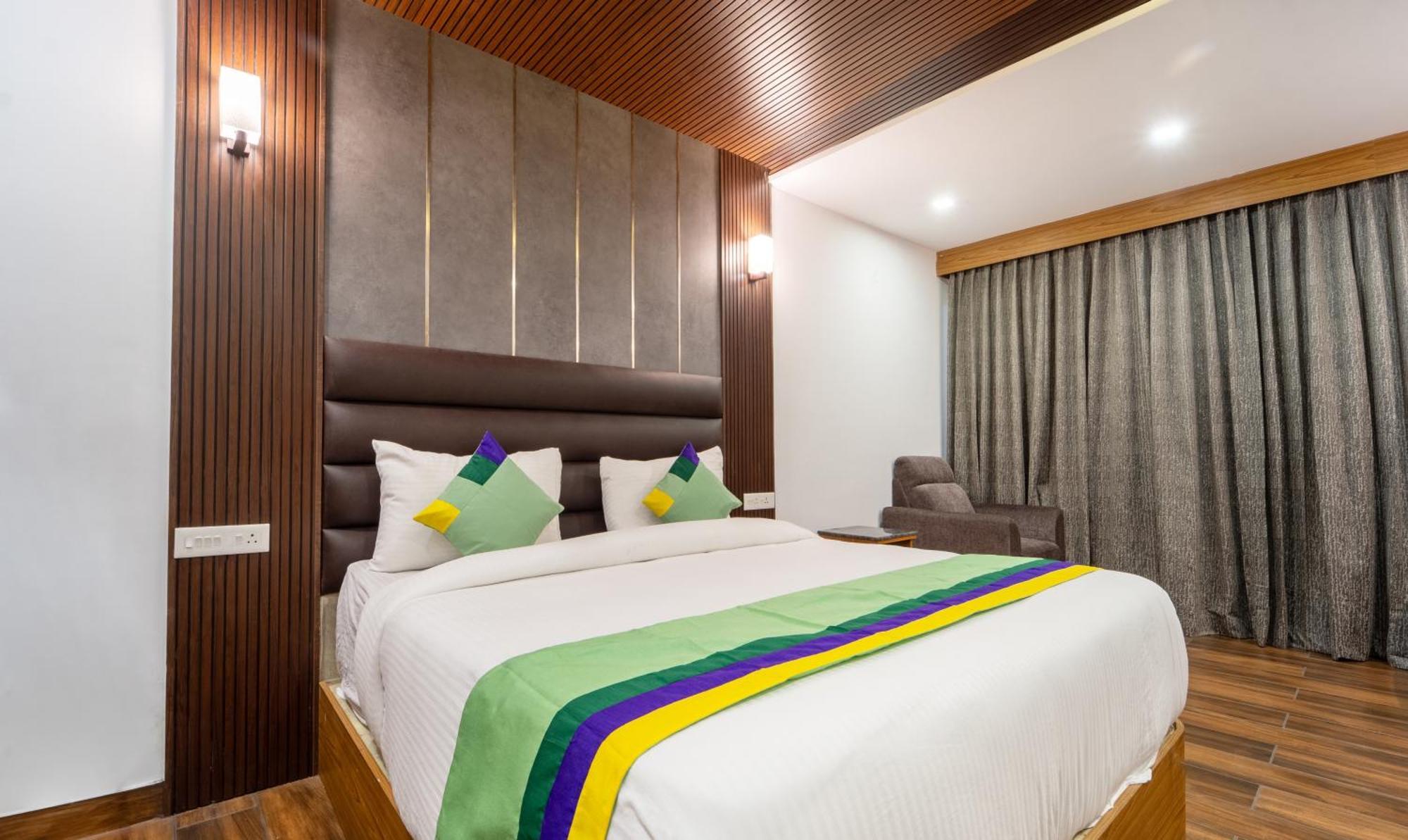 Treebo Skydale Premium Suites, 1500 Mtrs From Ooty Lake Exteriér fotografie