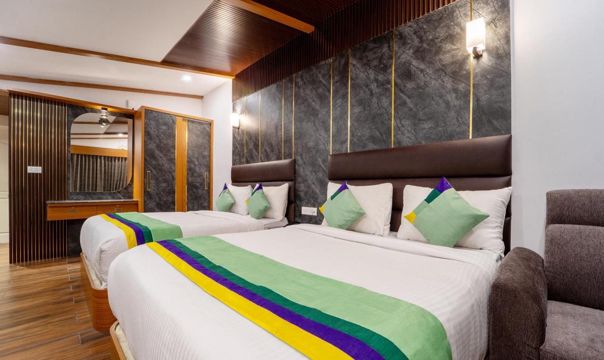 Treebo Skydale Premium Suites, 1500 Mtrs From Ooty Lake Exteriér fotografie