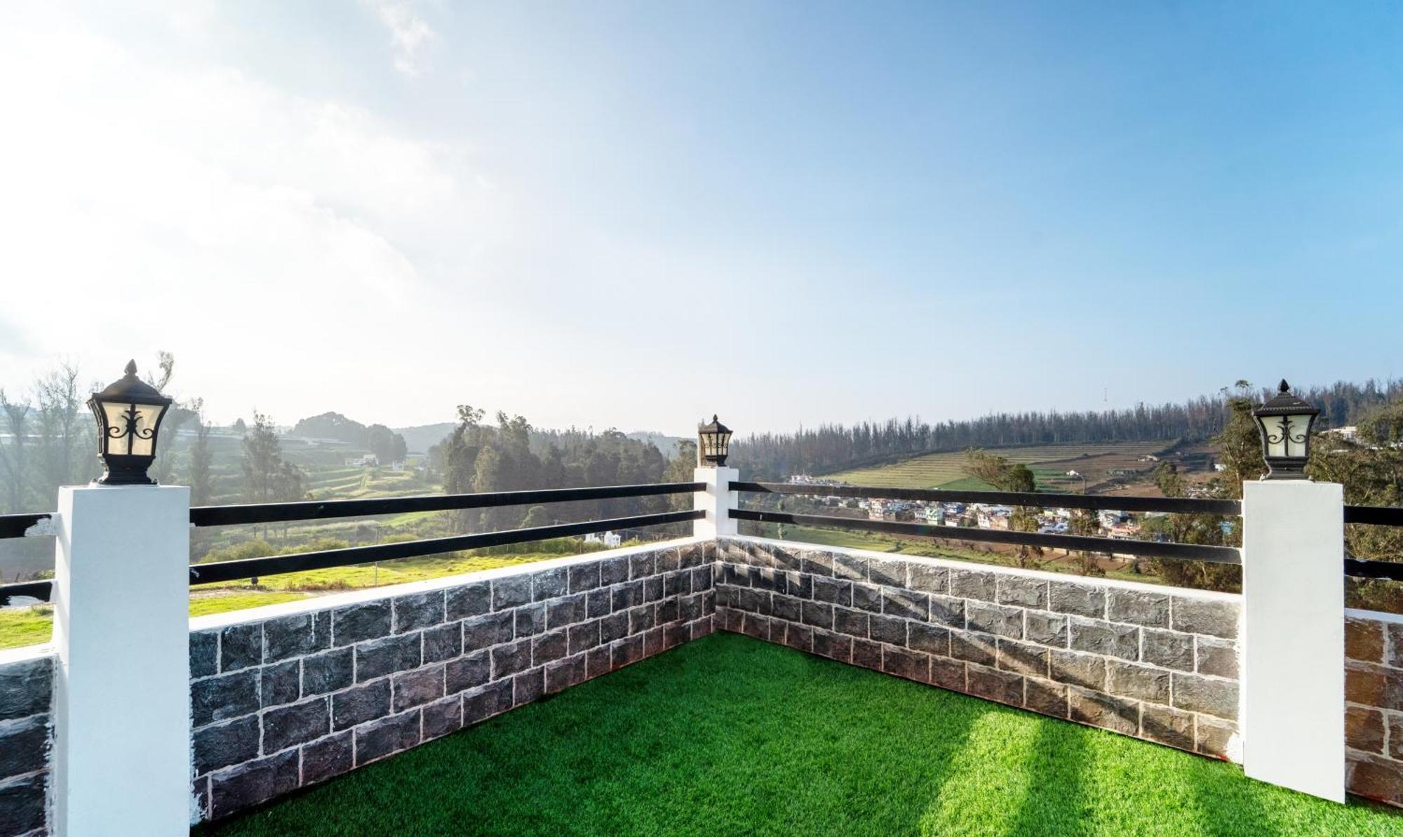 Treebo Skydale Premium Suites, 1500 Mtrs From Ooty Lake Exteriér fotografie