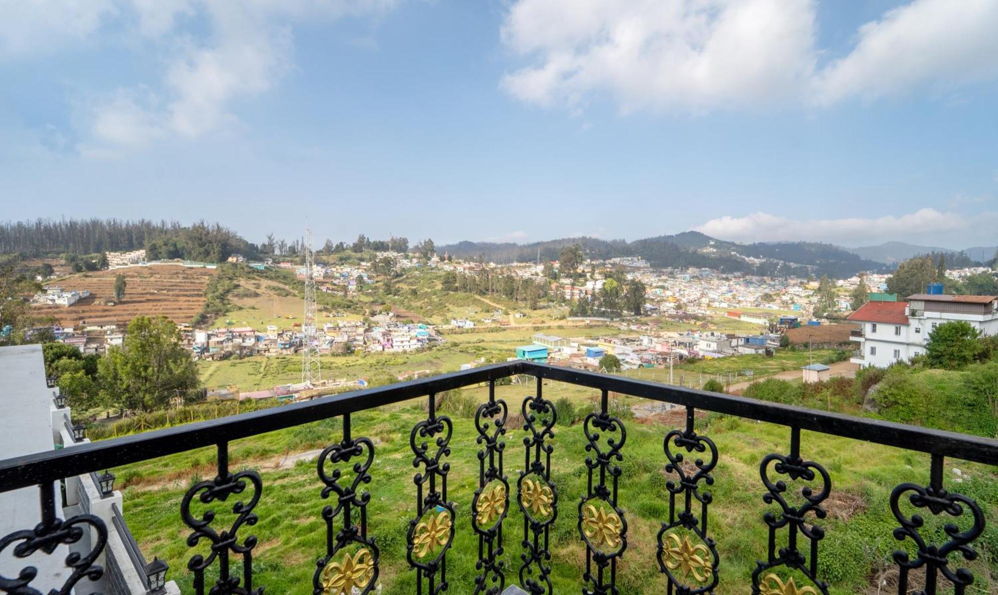 Treebo Skydale Premium Suites, 1500 Mtrs From Ooty Lake Exteriér fotografie